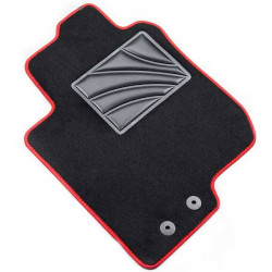 Alfombrillas de coche para BYD Dolphin Surf 2025-