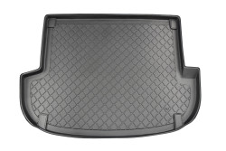 Bandeja maletero para Hyundai Santa Fe II (CM) 5 asientos 04.2006-05.2010 MTM