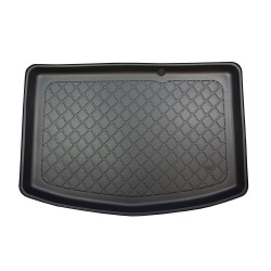 Bandeja de plastico antideslizante Toyota Yaris III Hybrid 01.2015-08.2020