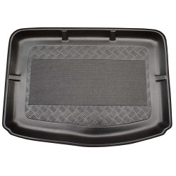 Bandeja de plastico antideslizante Alfa Romeo Mito 09.2008-12.2018