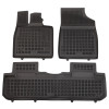 Alfombrillas para BYD Seal U Plug-in Hybrid 2023- MTM 3D goma