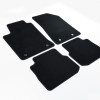 Alfombrillas de terciopelo para Lancia Delta III 2008-2014 MTM