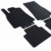 Alfombrillas de terciopelo para Mercedes Classe B (W245) 06.2005-2011 MTM