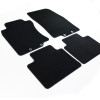 Alfombrillas de terciopelo para Nissan X-Trail III (T32) 08.2014-12.2021 MTM