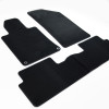 Alfombrillas de terciopelo para Peugeot 508 I station wagon 2010-06.2019 MTM