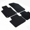 Alfombrillas de terciopelo para Peugeot 308 II station wagon 06.2014-11.2021 MTM