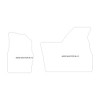 Alfombrillas para Renault Master 1998-2010 MTM