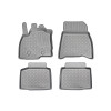 Alfombrillas para Dacia Bigster Mild-Hybrid 2025- MTM 3P TPE