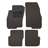 Alfombrillas eva para Fiat Punto Evo 5 porte 10.2005-2014 MTM