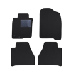 Alfombrillas eva para Nissan Navara 2010-2016 MTM
