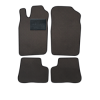 Alfombrillas eva para Peugeot 206 10.1998-03.2006 MTM