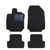 Alfombrillas eva para Renault Clio 3 09.2005-09.2012 MTM