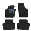 Alfombrillas eva para Seat Alhambra II 5 posti 09.2010-03.2022 MTM