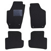 Alfombrillas eva para Skoda Fabia II (5J) Hatchback 03.2007-10.2014 MTM