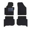 Alfombrillas eva para Volkswagen Touran (1T) 7 posti 03.2003-2015 MTM