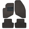 Alfombrillas eva para Volvo V70 II / XC70 I 2000-2007 MTM