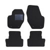Alfombrillas eva para Volvo XC60 I 10.2008-07.2017 MTM