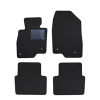Alfombrillas eva para Mazda 3 III 09.2013-02.2019 MTM