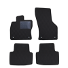 Alfombrillas eva para Volkswagen Passat (B8) 12.2014-12.2021 MTM