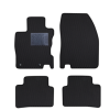 Alfombrillas eva para Renault Kadjar 06.2015-2019 MTM
