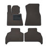 Alfombrillas eva para BMW X5 (G05) (anche Plug-in Hybrid) 2019- MTM