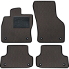 Alfombrillas eva para Audi A3 (8V) Berlina 08.2012-03.2020 MTM