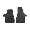 Alfombrillas eva para Volkswagen T6 Transporter California 2015- MTM