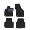 Alfombrillas eva para Skoda Superb III (iV) Wagon (anche Plug-in Hybrid) 09.2019-11.2023 MTM