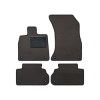 Alfombrillas eva para Audi Q5 II (FY) Sportback (anche Plug-in Hybrid e TFSI) 05.2019- MTM