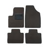 Alfombrillas eva para MG HS 2021-06.2024 MTM