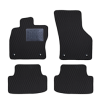 Alfombrillas eva para Seat Leon III (5F) Sportstourer 10.2012-08.2020 MTM