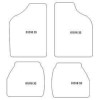 Alfombrillas para Alfa Romeo 33 1984-1995 MTM