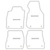 Alfombrillas para Audi A6 (C5) Avant 1997-2004 MTM