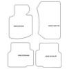 Alfombrillas para BMW Serie 3 (E36) 1990-1999 MTM
