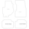 Alfombrillas para Honda CR-V I 1995-2001 MTM
