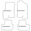 Alfombrillas para Jeep Compass (MK49) / Patriot (MK74) 2007- MTM