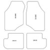 Alfombrillas para MG ZR 2001-/ MTM