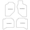Alfombrillas para Opel Frontera 5 porte 1998-2004 MTM