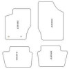 Alfombrillas para Peugeot 307 station wagon 2002-2008 MTM