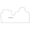 Alfombrillas para Peugeot Expert II van 2007-2016 MTM