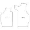 Alfombrillas para Porsche 911 T - MTM
