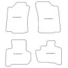 Alfombrillas para Toyota Land Cruiser J90 (Prado) 1996-2003 MTM