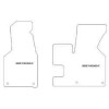 Alfombrillas para Volkswagen T4 1995-03.2004 MTM
