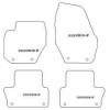 Alfombrillas para Volvo XC60 I 10.2008-07.2017 MTM
