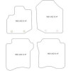 Alfombrillas para Honda Jazz II 2012-08.2015 MTM