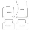 Alfombrillas para Porsche Macan I 03.2014-2024 MTM