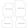 Alfombrillas para Citroen C4 Cactus I 08.2014-11.2020 MTM