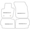 Alfombrillas para Ford Mondeo Turnier (anche Hybrid) 01.2015-04.2022 MTM