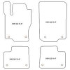 Alfombrillas para Mercedes GLE (C292) Class Coupe 08.2015-10.2019 MTM