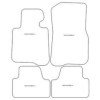 Alfombrillas para BMW Serie 4 (F33) Cabrio 2014-2021 MTM
